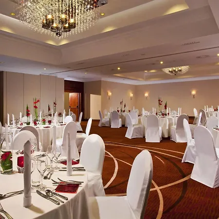 Leipzig Marriott Hotel 