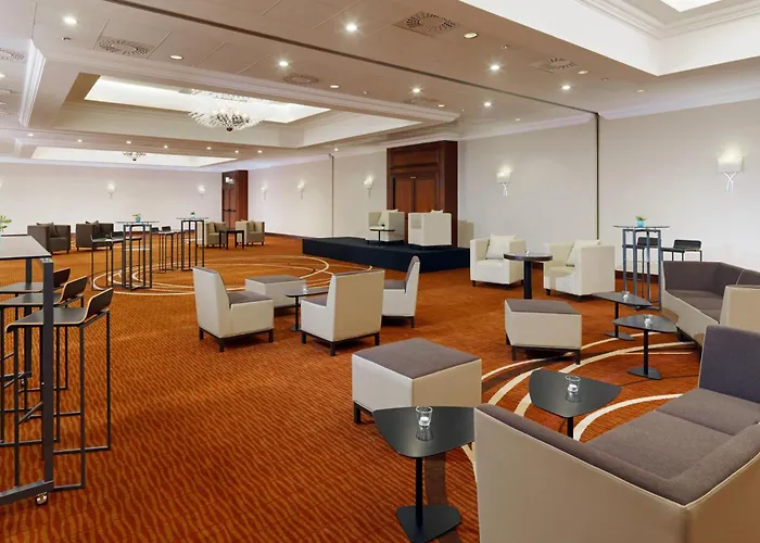 Leipzig Marriott Hotel