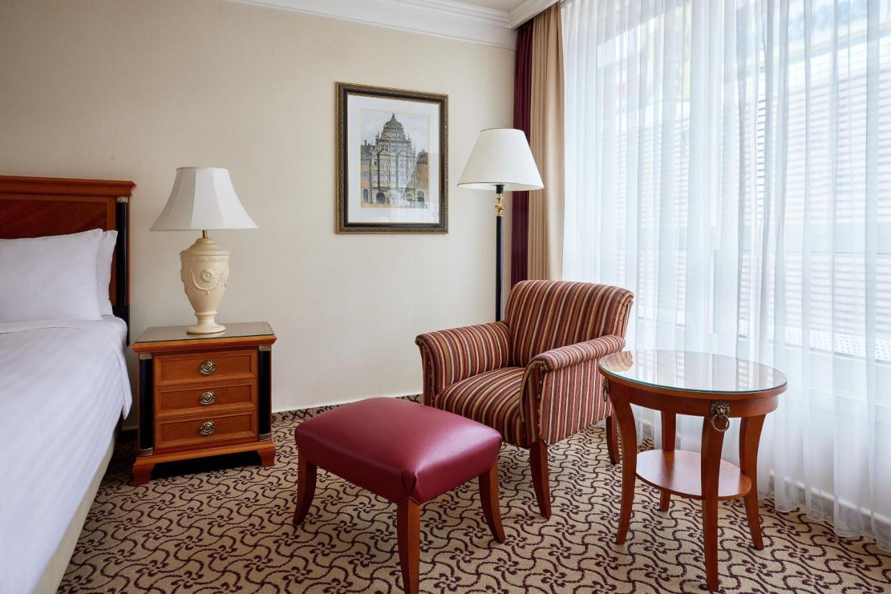 Marriott Hotel Lipsk