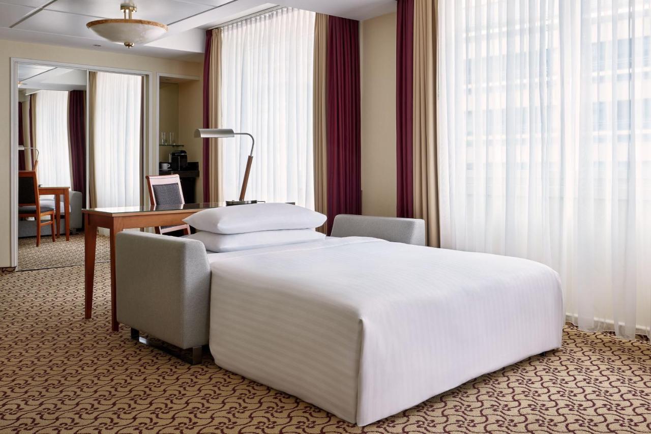 Hotel Marriott Lipsk