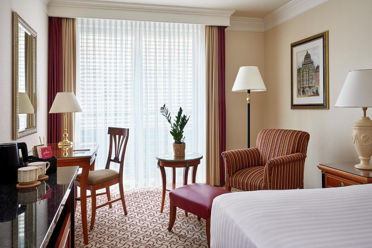 Marriott Hotel Lipsk