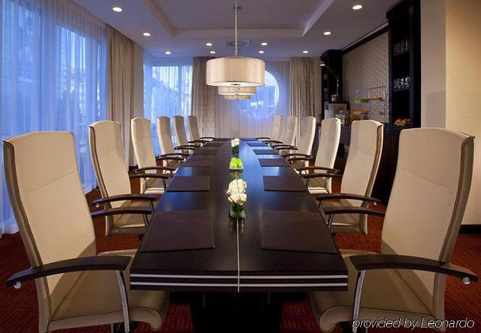 Hotel Marriott Lipsk