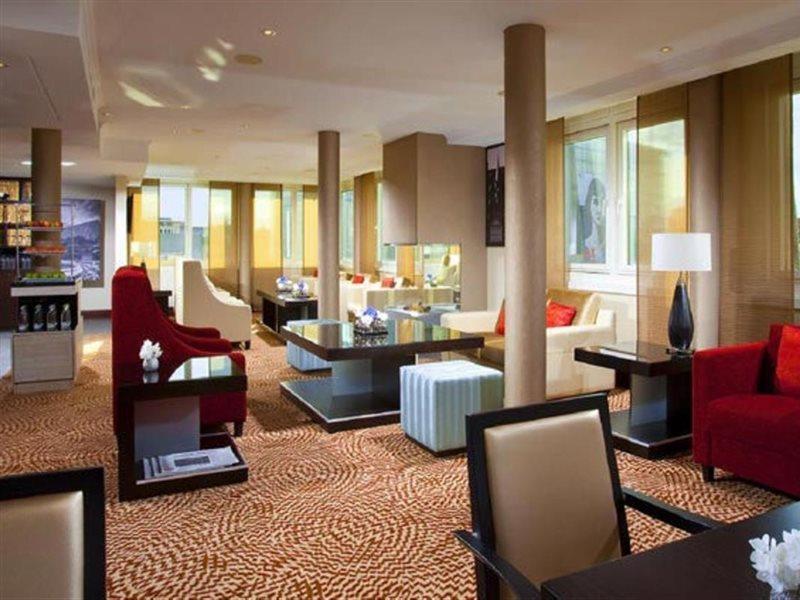 Hotel Marriott Lipsk